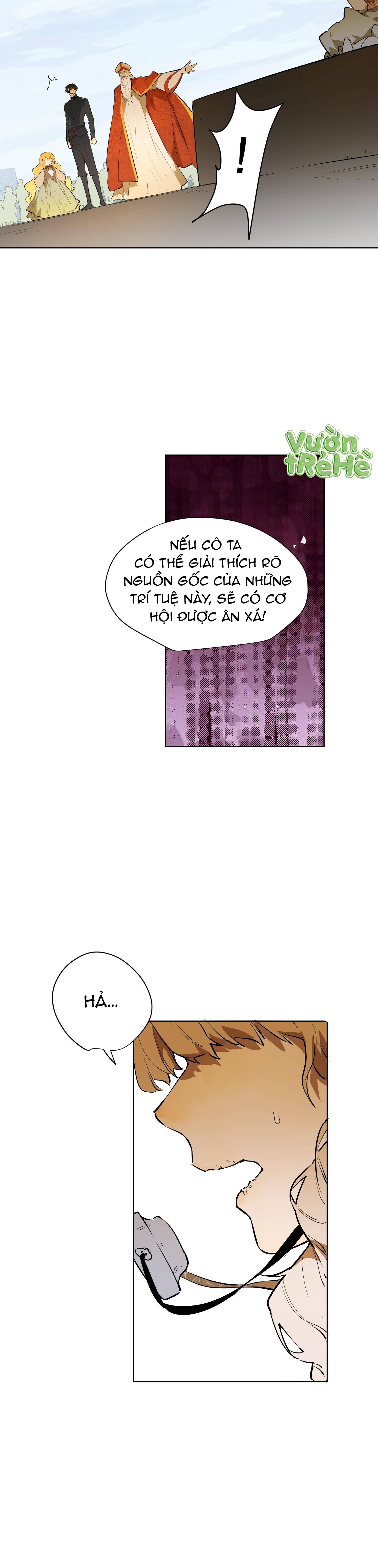 Trở Thành Nữ Hoàng Khi Mới 6 Tuổi Chapter 7 - Trang 2