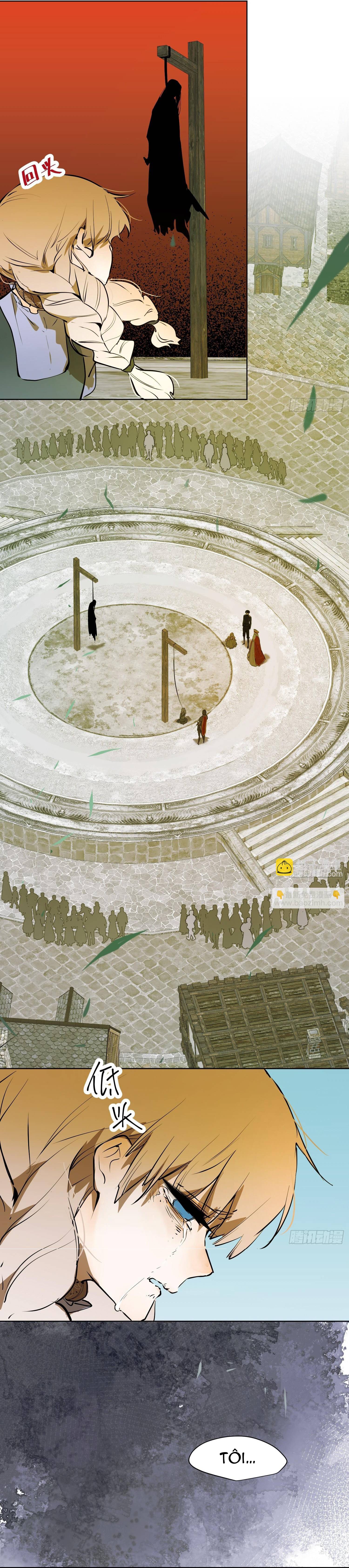 Trở Thành Nữ Hoàng Khi Mới 6 Tuổi Chapter 7 - Trang 2