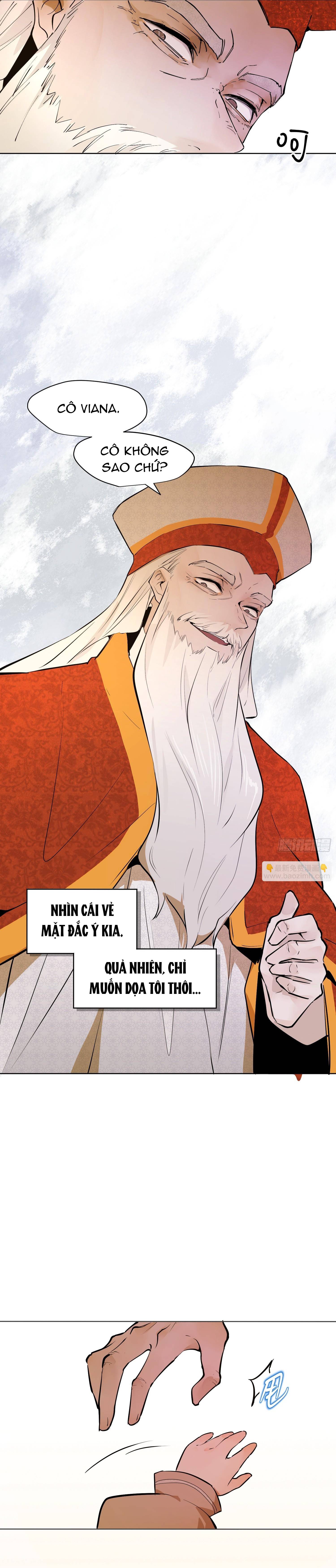 Trở Thành Nữ Hoàng Khi Mới 6 Tuổi Chapter 7 - Trang 2