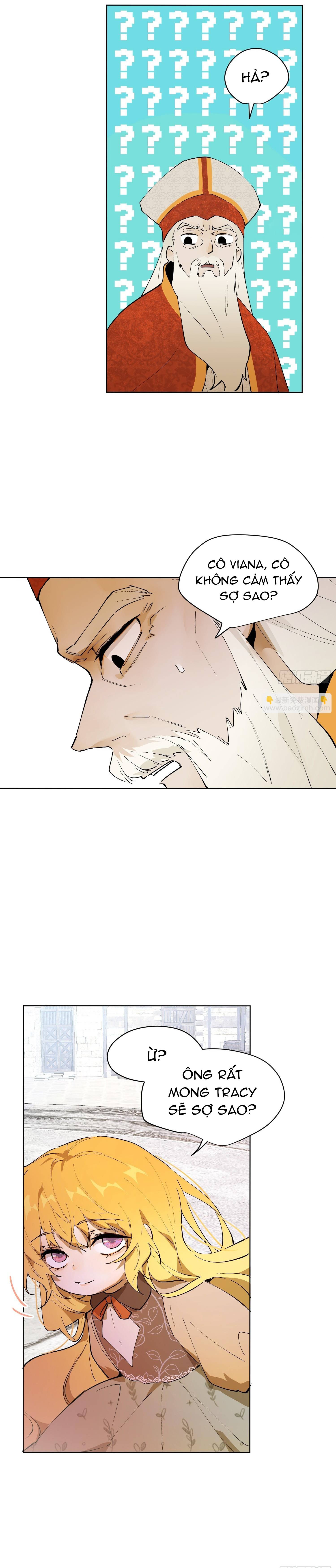 Trở Thành Nữ Hoàng Khi Mới 6 Tuổi Chapter 7 - Trang 2