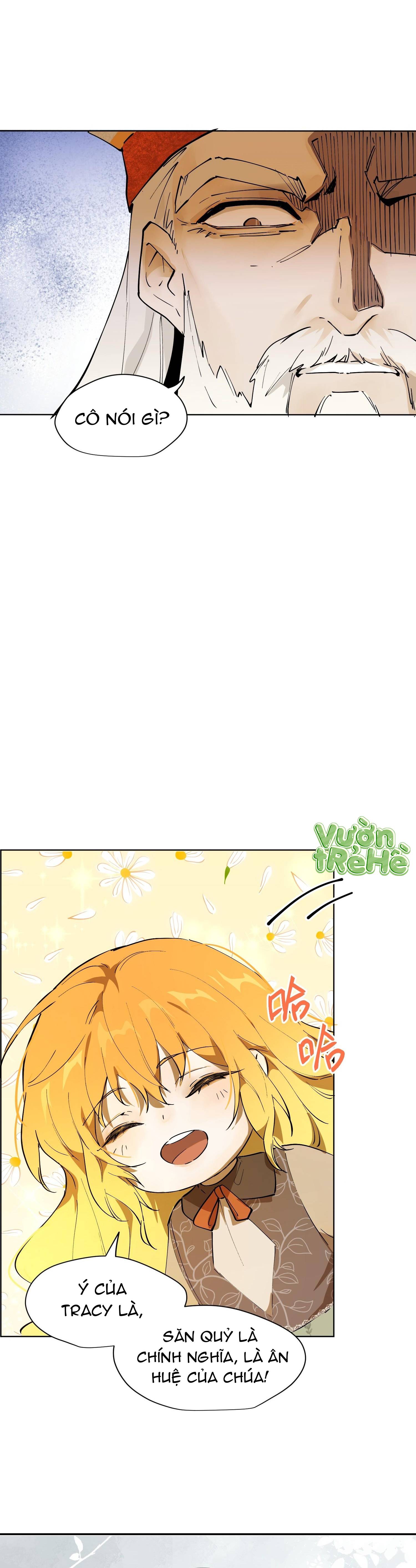 Trở Thành Nữ Hoàng Khi Mới 6 Tuổi Chapter 7 - Trang 2