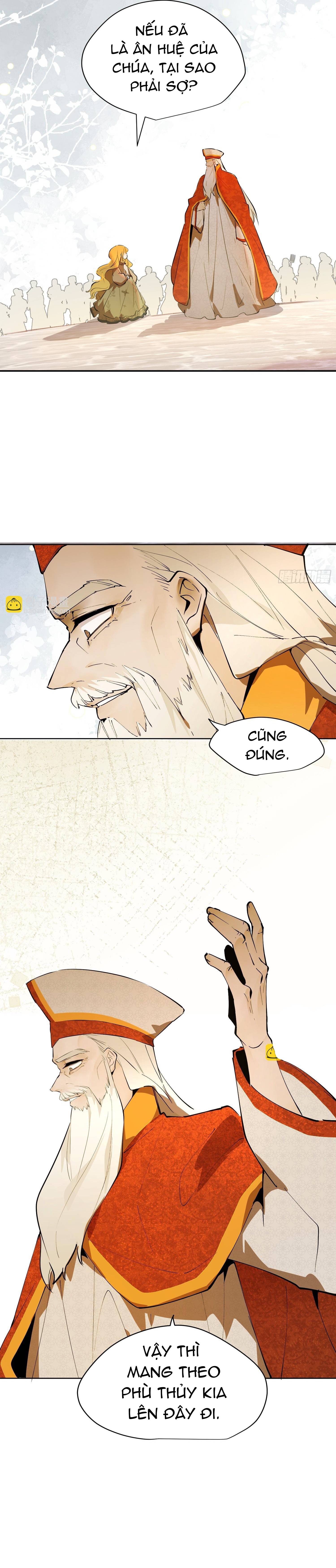 Trở Thành Nữ Hoàng Khi Mới 6 Tuổi Chapter 7 - Trang 2