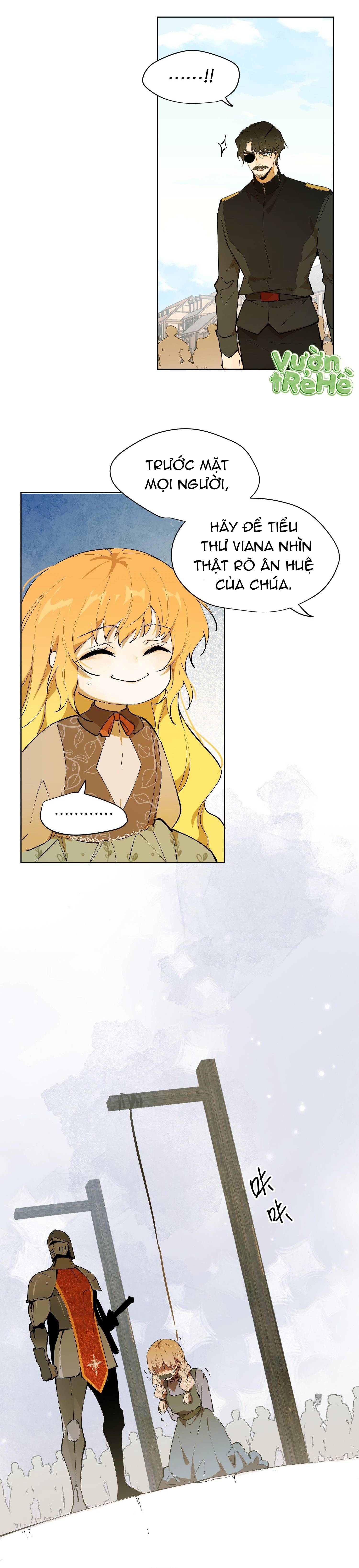 Trở Thành Nữ Hoàng Khi Mới 6 Tuổi Chapter 7 - Trang 2