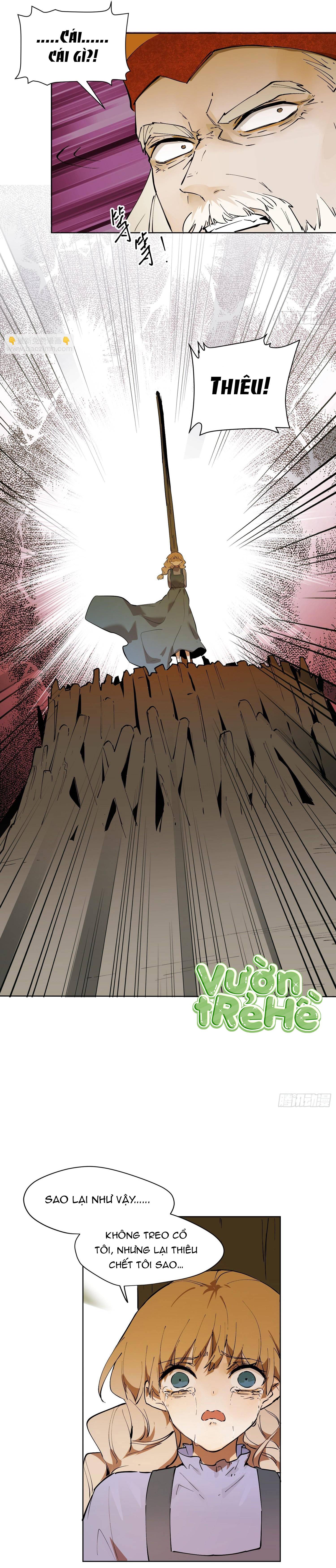 Trở Thành Nữ Hoàng Khi Mới 6 Tuổi Chapter 8 - Trang 2