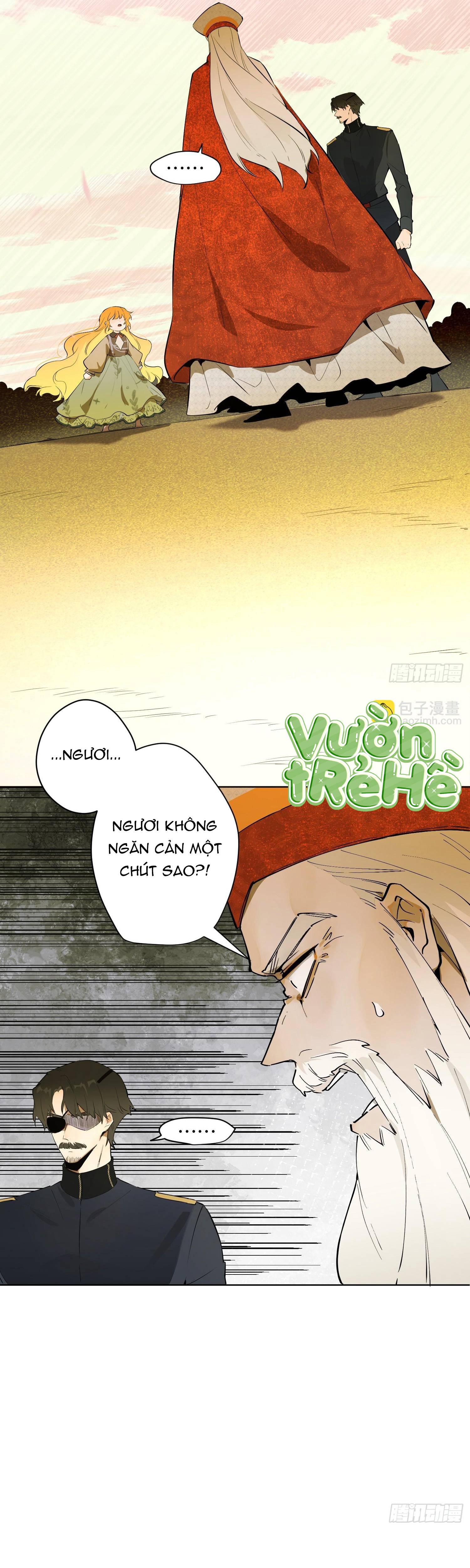 Trở Thành Nữ Hoàng Khi Mới 6 Tuổi Chapter 8 - Trang 2