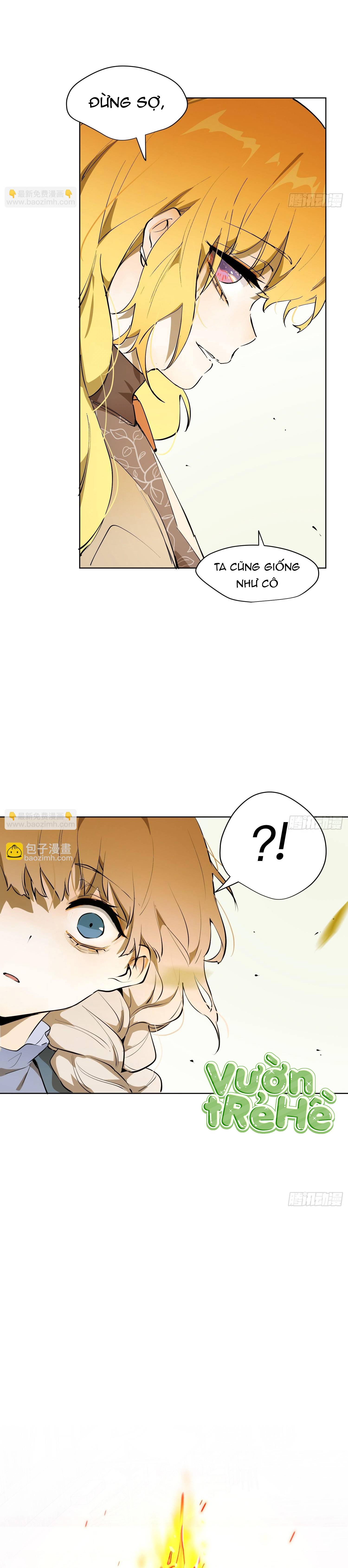 Trở Thành Nữ Hoàng Khi Mới 6 Tuổi Chapter 8 - Trang 2