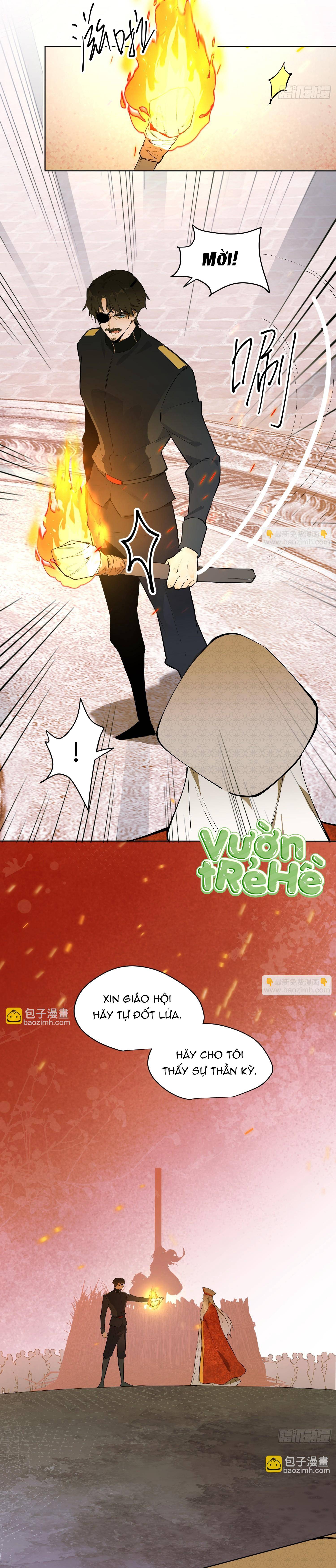 Trở Thành Nữ Hoàng Khi Mới 6 Tuổi Chapter 8 - Trang 2