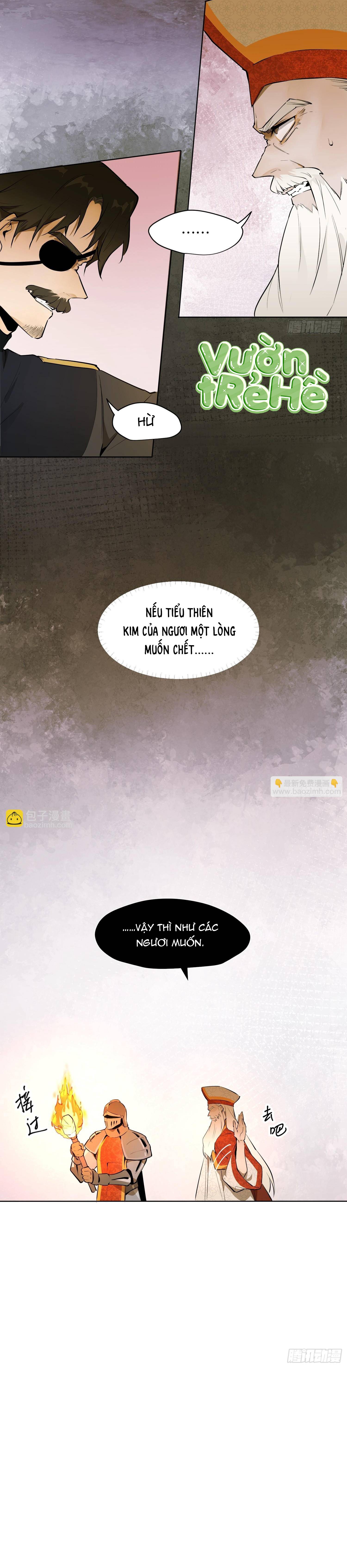 Trở Thành Nữ Hoàng Khi Mới 6 Tuổi Chapter 8 - Trang 2