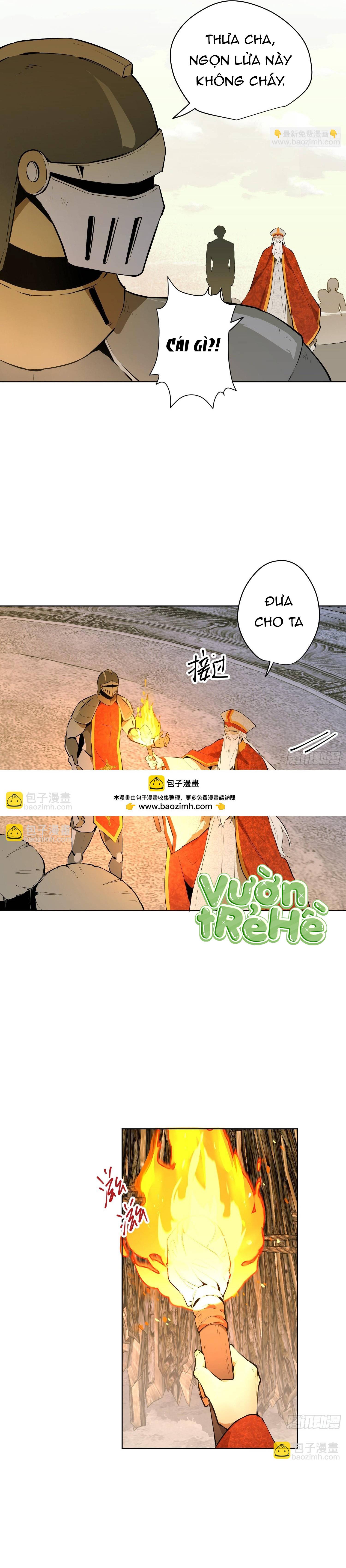 Trở Thành Nữ Hoàng Khi Mới 6 Tuổi Chapter 8 - Trang 2