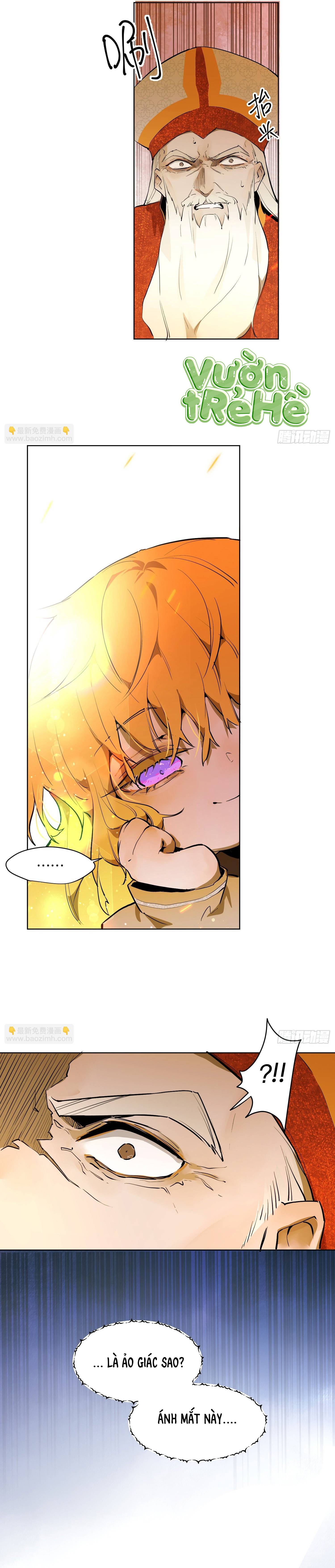 Trở Thành Nữ Hoàng Khi Mới 6 Tuổi Chapter 8 - Trang 2