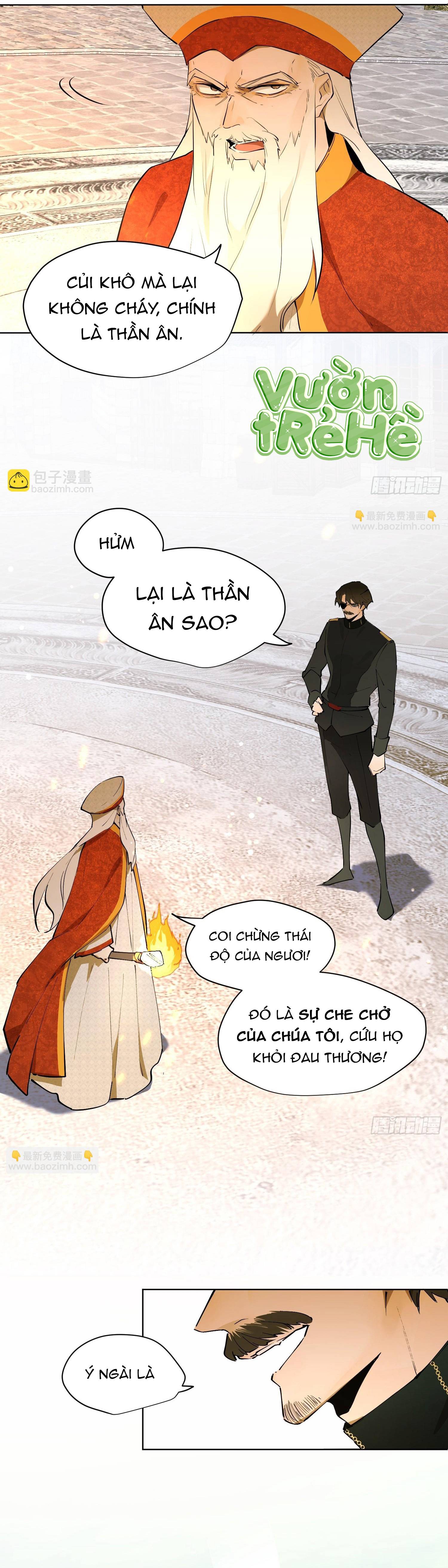 Trở Thành Nữ Hoàng Khi Mới 6 Tuổi Chapter 8 - Trang 2