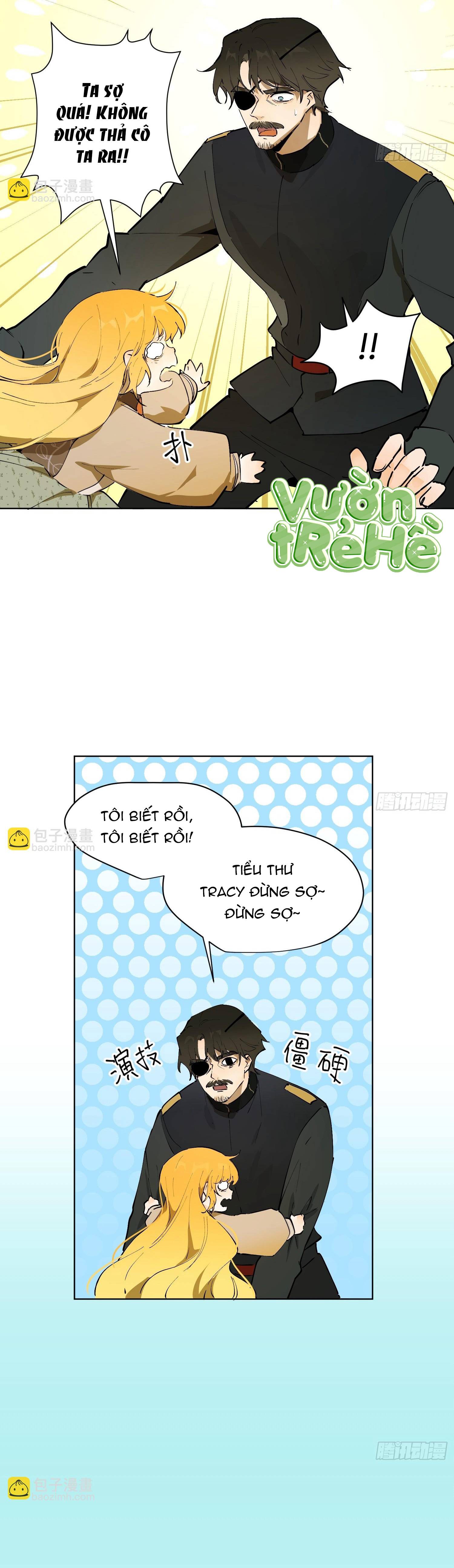 Trở Thành Nữ Hoàng Khi Mới 6 Tuổi Chapter 8 - Trang 2