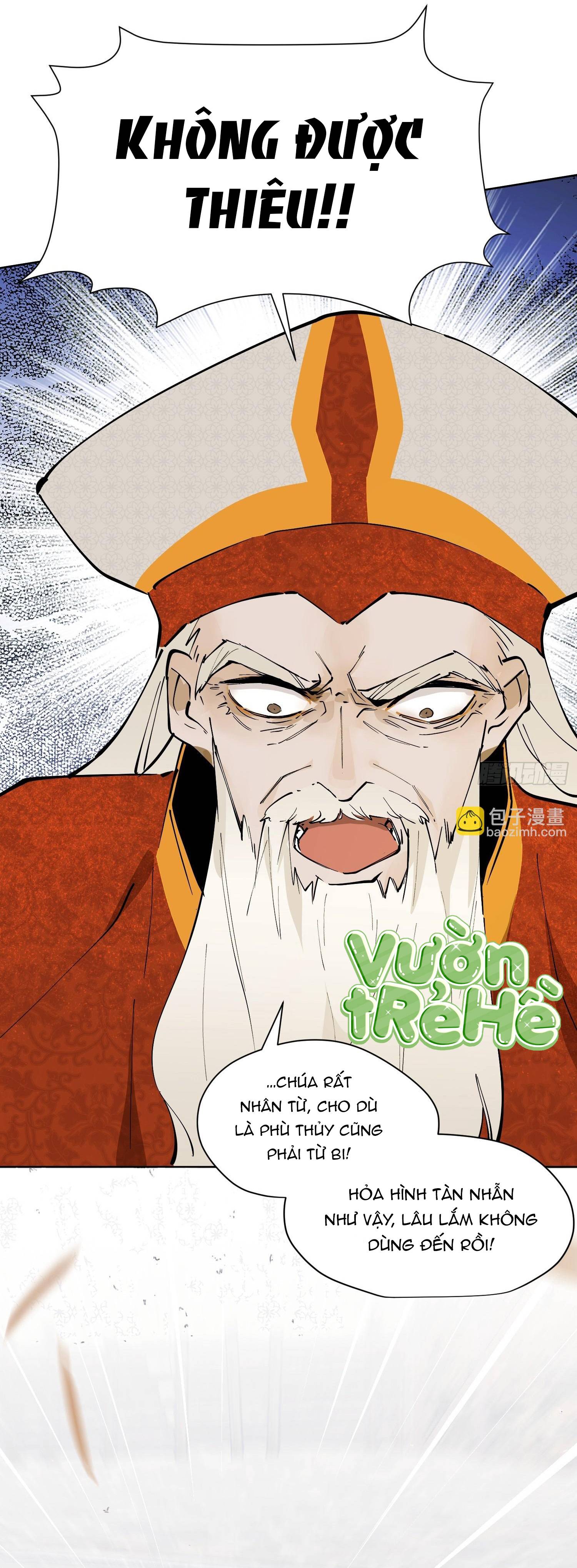 Trở Thành Nữ Hoàng Khi Mới 6 Tuổi Chapter 8 - Trang 2