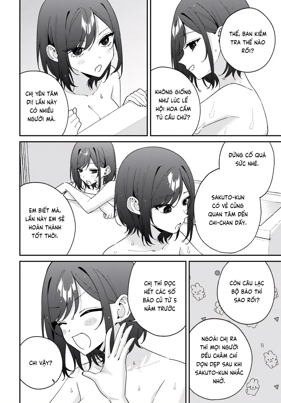 Futago Matomete “Kanojo” Ni Shinai? Chapter 15.5 - Trang 2