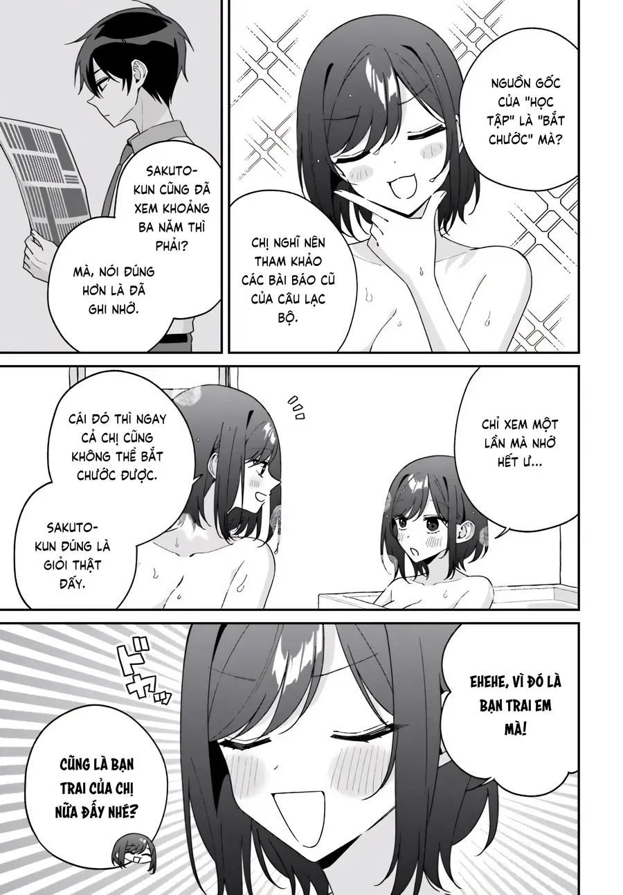 Futago Matomete “Kanojo” Ni Shinai? Chapter 15.5 - Trang 2