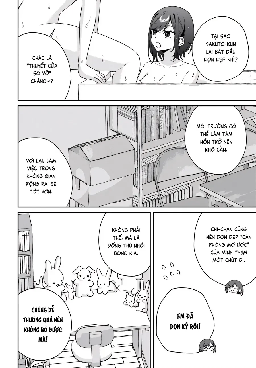 Futago Matomete “Kanojo” Ni Shinai? Chapter 15.5 - Trang 2