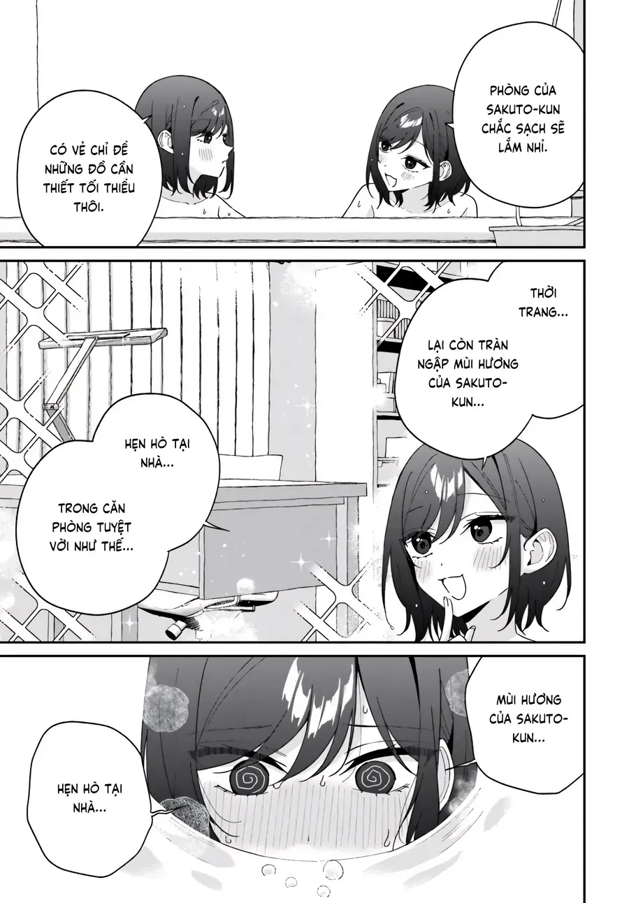 Futago Matomete “Kanojo” Ni Shinai? Chapter 15.5 - Trang 2