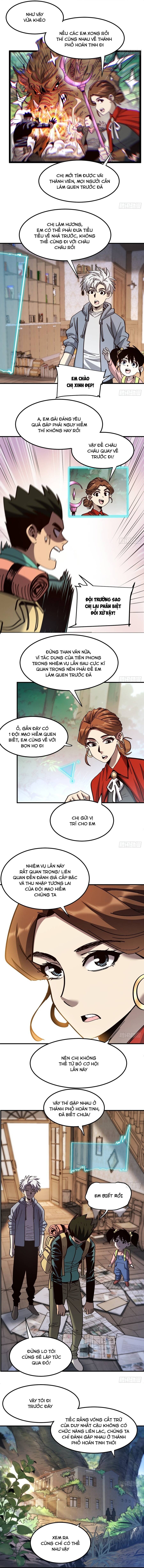 Ta Dùng Hệ Thống Đỉnh Cấp Đúc Lại Thế Giới Chapter 25 - Trang 2