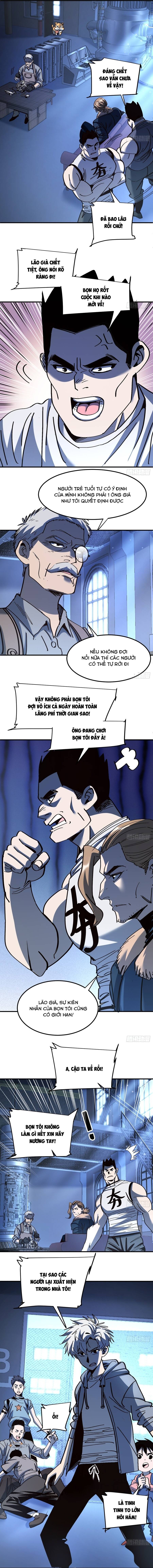 Ta Dùng Hệ Thống Đỉnh Cấp Đúc Lại Thế Giới Chapter 25 - Trang 2