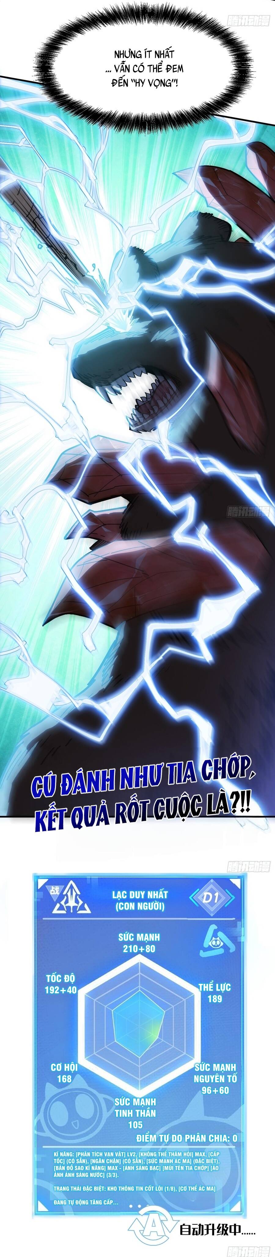 Ta Dùng Hệ Thống Đỉnh Cấp Đúc Lại Thế Giới Chapter 26 - Trang 2