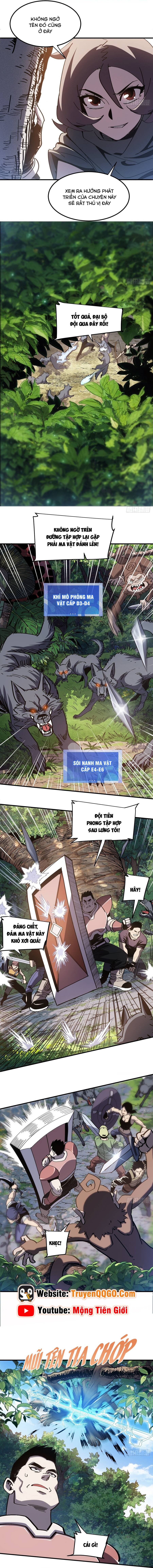 Ta Dùng Hệ Thống Đỉnh Cấp Đúc Lại Thế Giới Chapter 26 - Trang 2