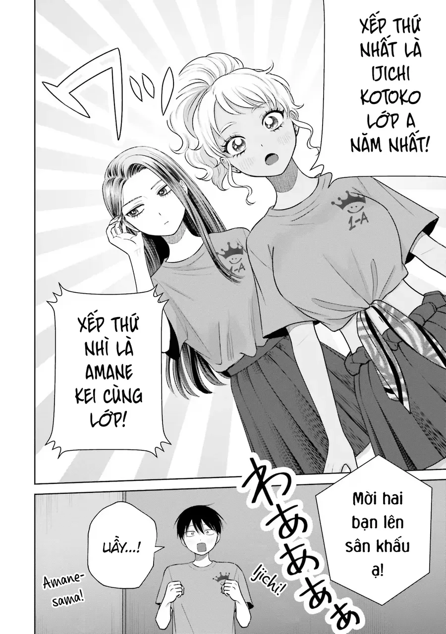 Gyaru Không Thể Tử Tế Với Otaku Ư? Chapter 27 - Trang 2