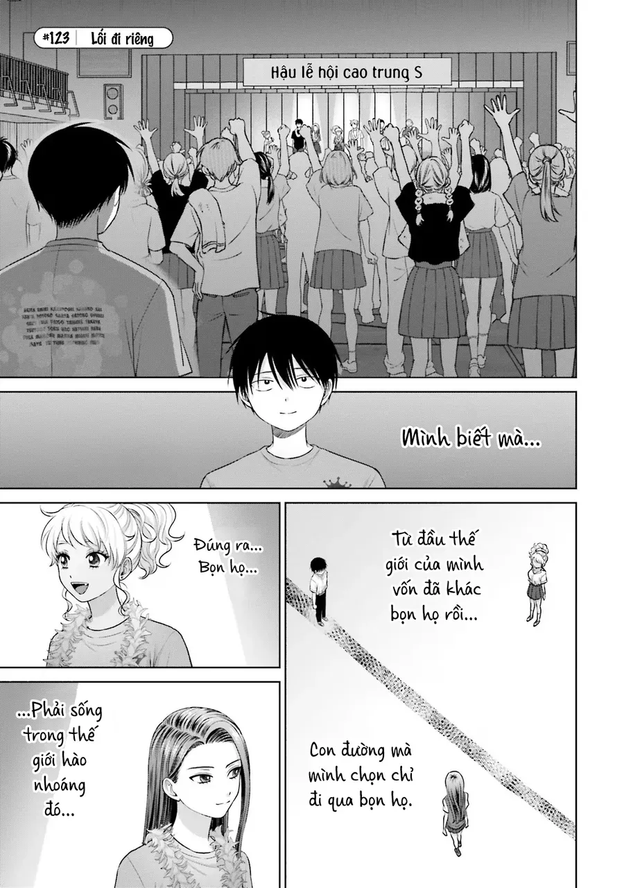 Gyaru Không Thể Tử Tế Với Otaku Ư? Chapter 27 - Trang 2