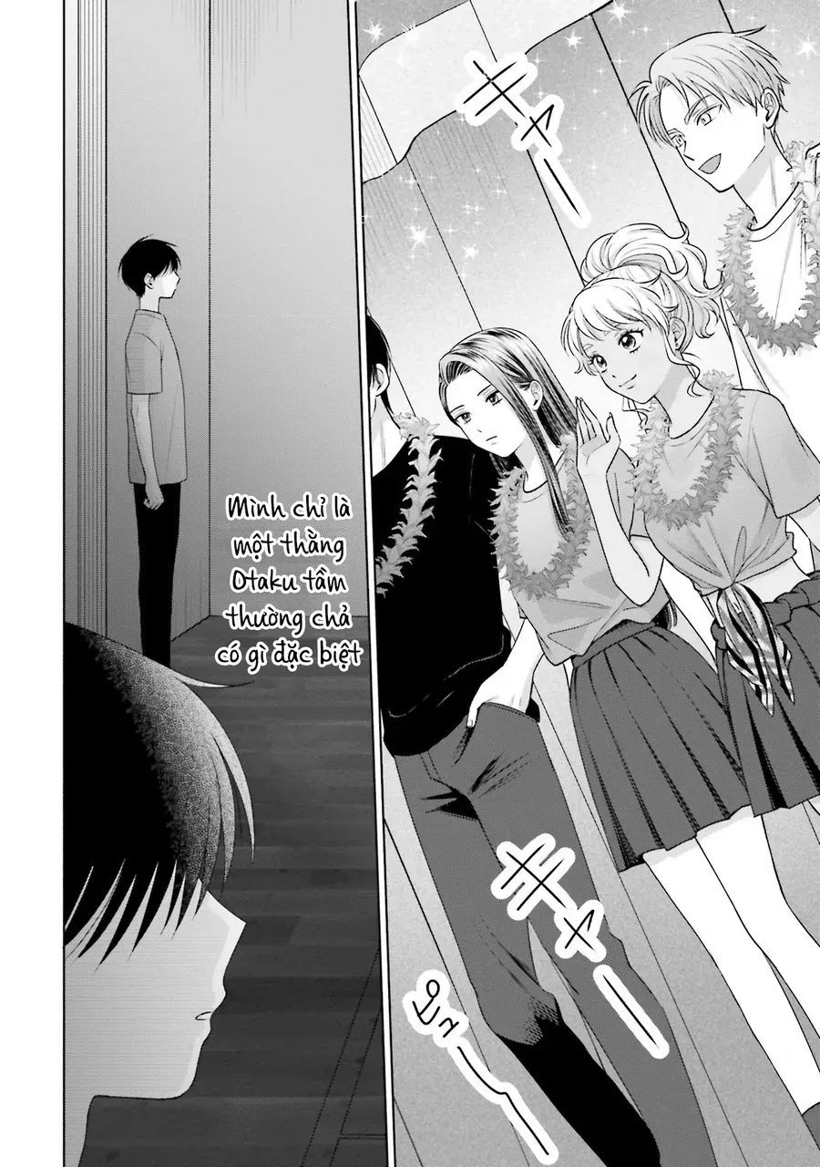 Gyaru Không Thể Tử Tế Với Otaku Ư? Chapter 27 - Trang 2