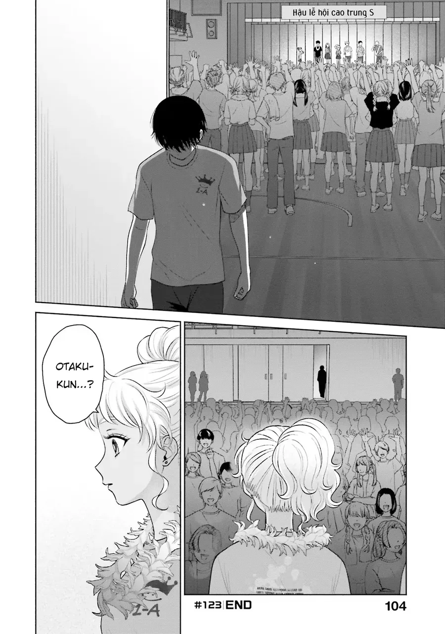 Gyaru Không Thể Tử Tế Với Otaku Ư? Chapter 27 - Trang 2