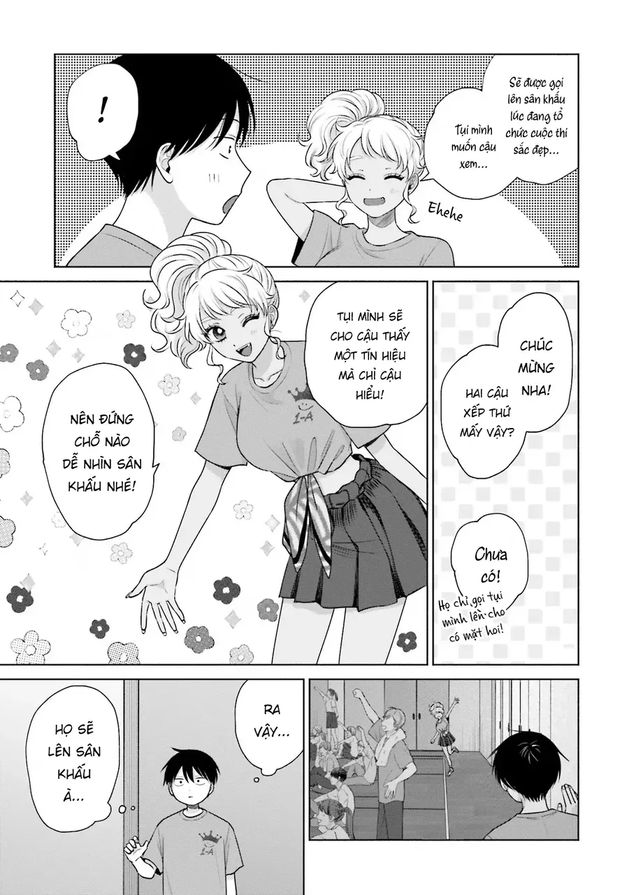 Gyaru Không Thể Tử Tế Với Otaku Ư? Chapter 27 - Trang 2