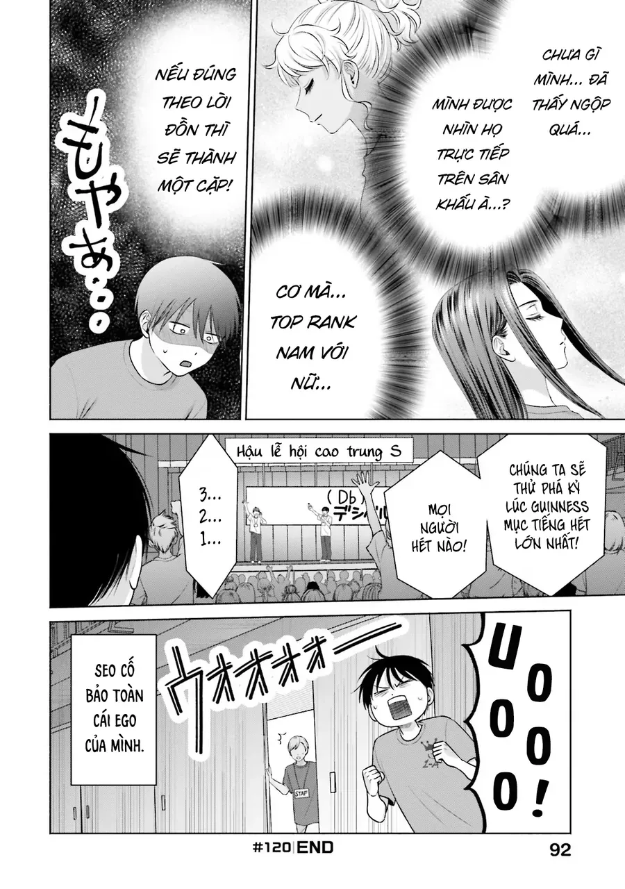 Gyaru Không Thể Tử Tế Với Otaku Ư? Chapter 27 - Trang 2