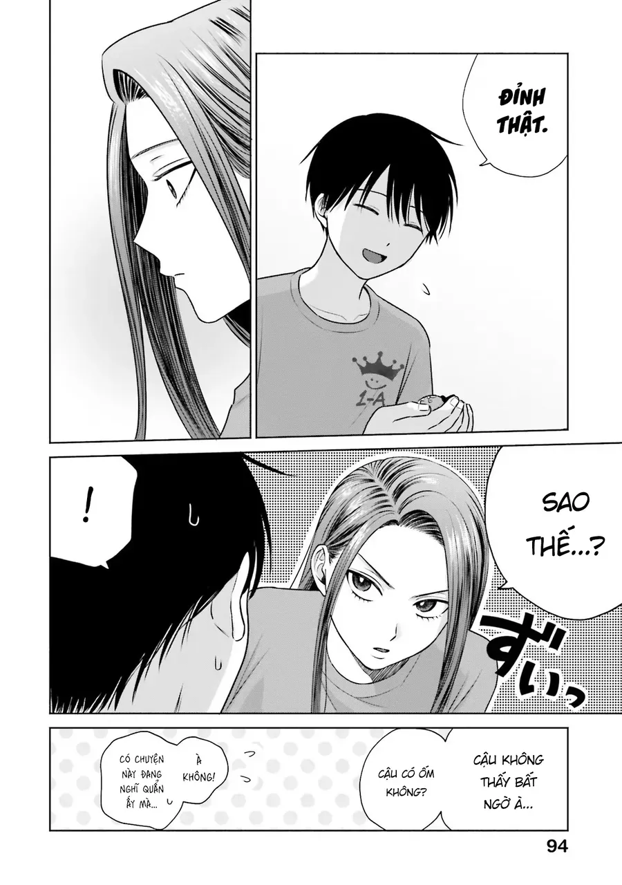 Gyaru Không Thể Tử Tế Với Otaku Ư? Chapter 27 - Trang 2