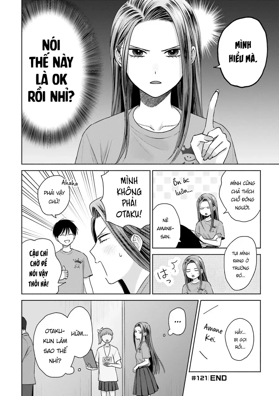 Gyaru Không Thể Tử Tế Với Otaku Ư? Chapter 27 - Trang 2