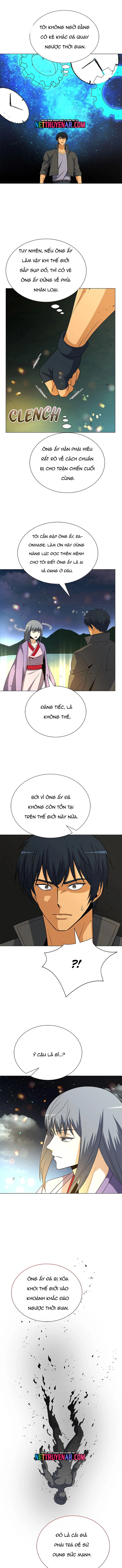 Thợ Săn Ăn Thịt Người Chapter 112 - Trang 2