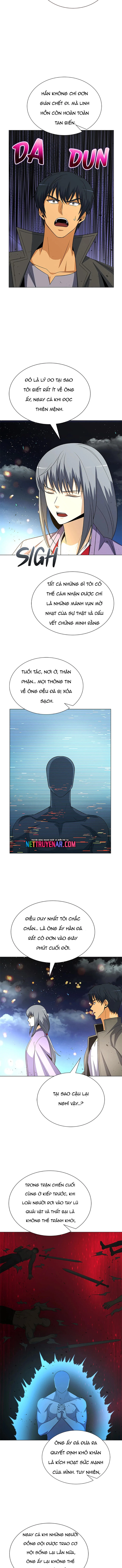 Thợ Săn Ăn Thịt Người Chapter 112 - Trang 2