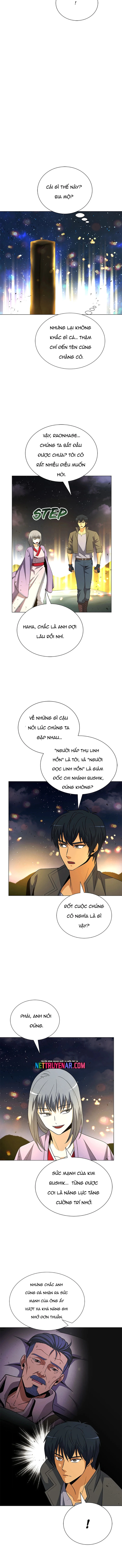 Thợ Săn Ăn Thịt Người Chapter 112 - Trang 2