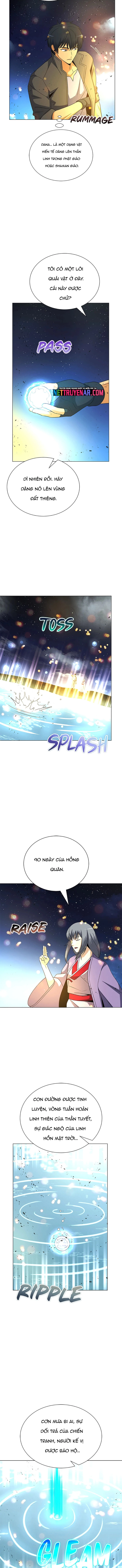 Thợ Săn Ăn Thịt Người Chapter 112 - Trang 2