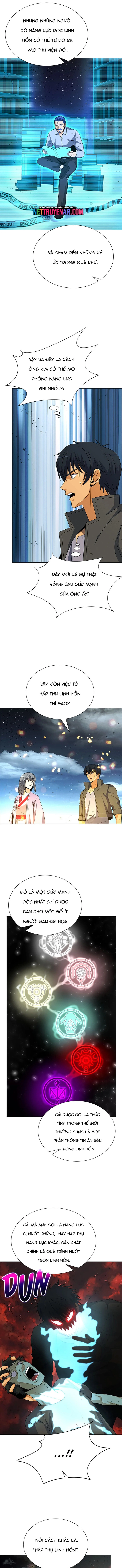 Thợ Săn Ăn Thịt Người Chapter 112 - Trang 2