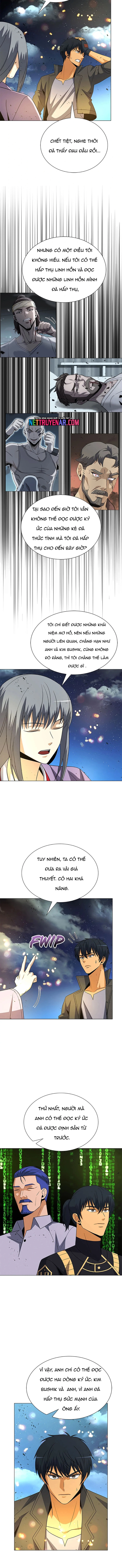 Thợ Săn Ăn Thịt Người Chapter 112 - Trang 2