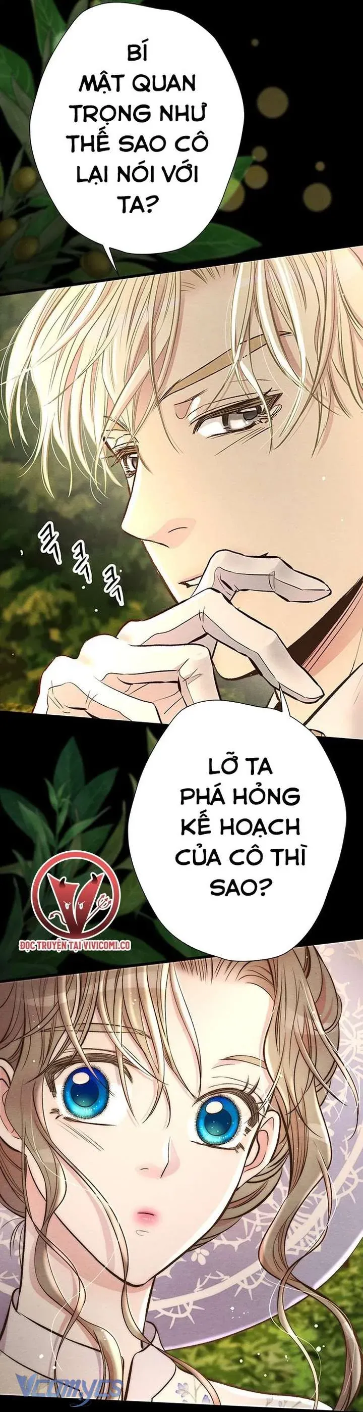 Hoàng Tử Rắc Rối Chapter 24 - Trang 2