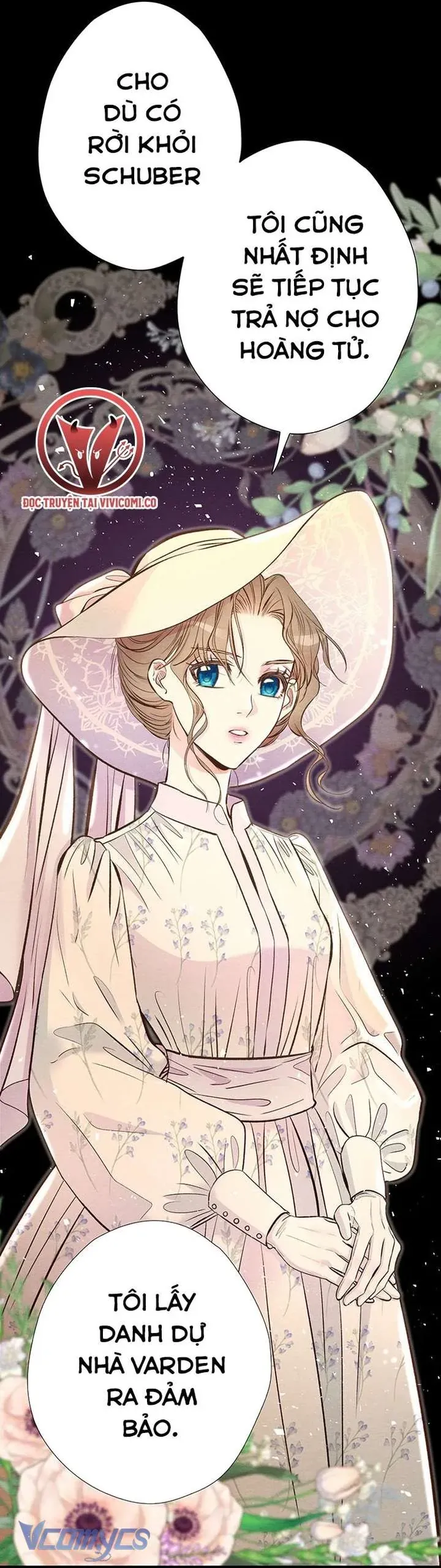 Hoàng Tử Rắc Rối Chapter 24 - Trang 2