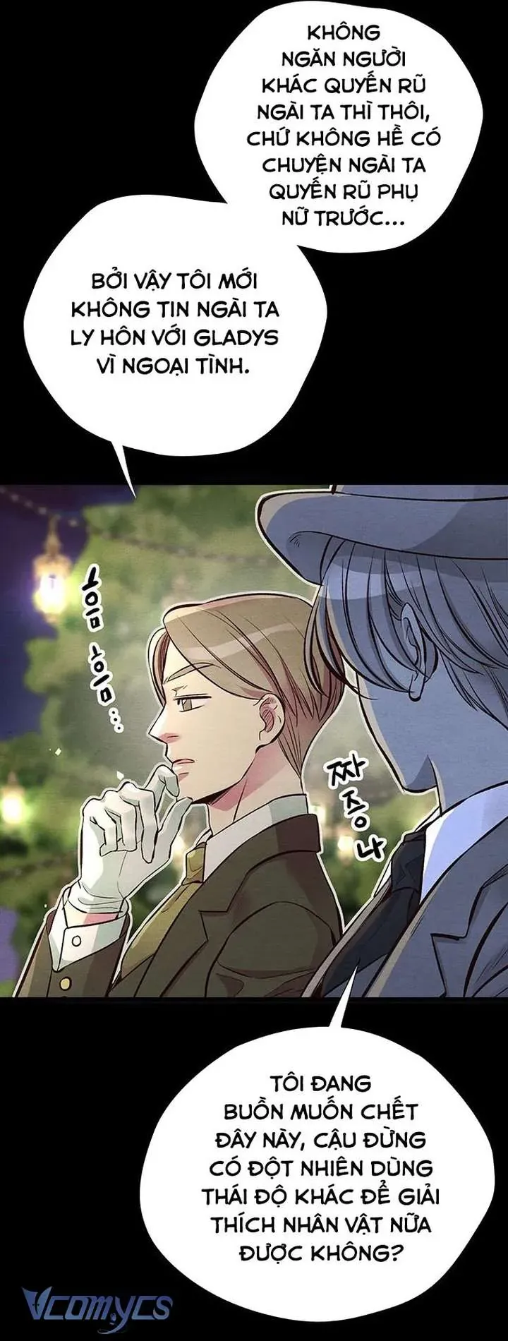 Hoàng Tử Rắc Rối Chapter 24 - Trang 2