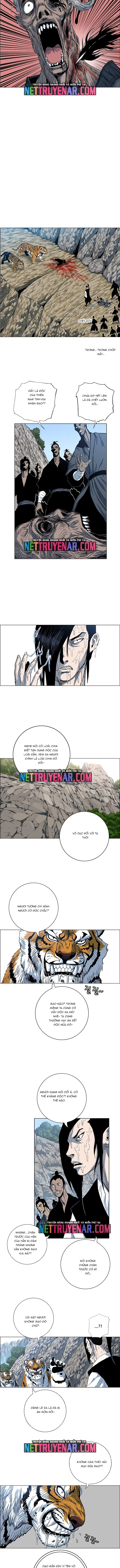 Anh Trai Tôi Là Hổ Chapter 120 - Trang 2