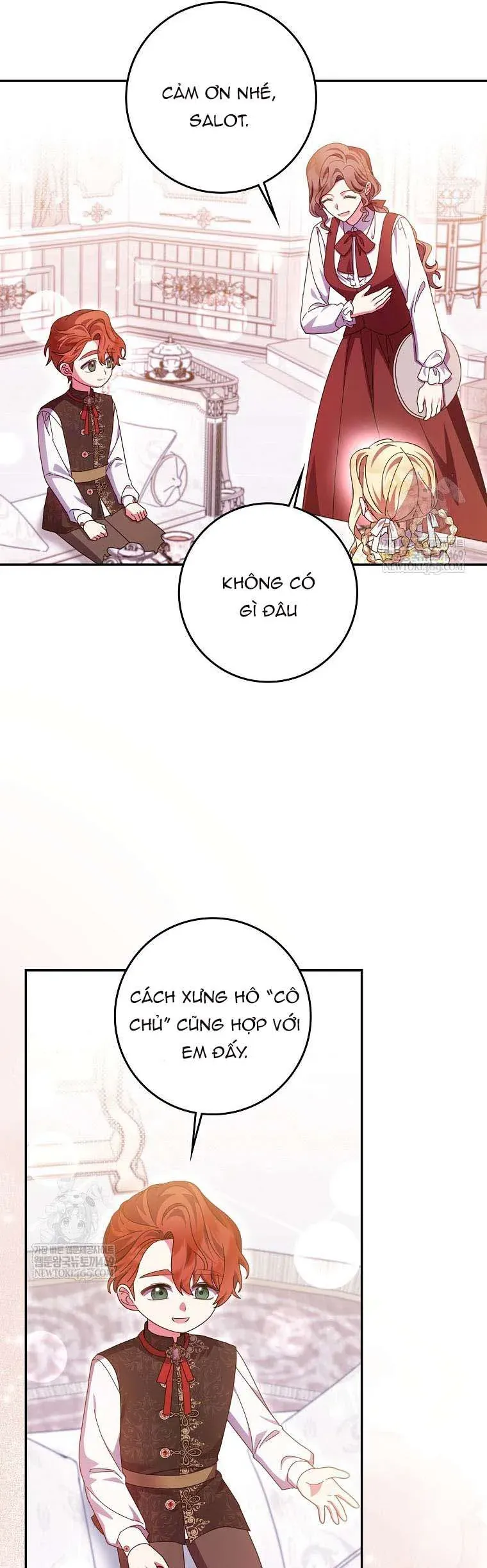 Tôi Không Thuộc Về Nơi Này Chapter 48 - Trang 2