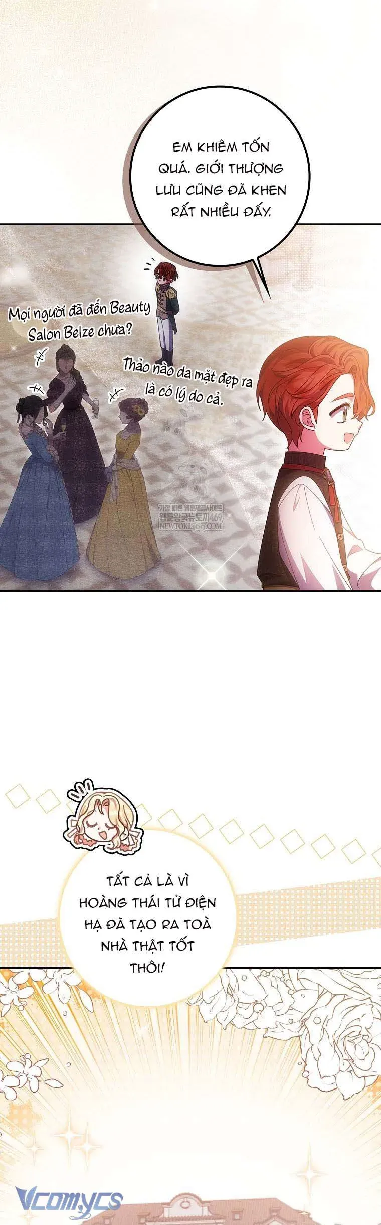 Tôi Không Thuộc Về Nơi Này Chapter 48 - Trang 2