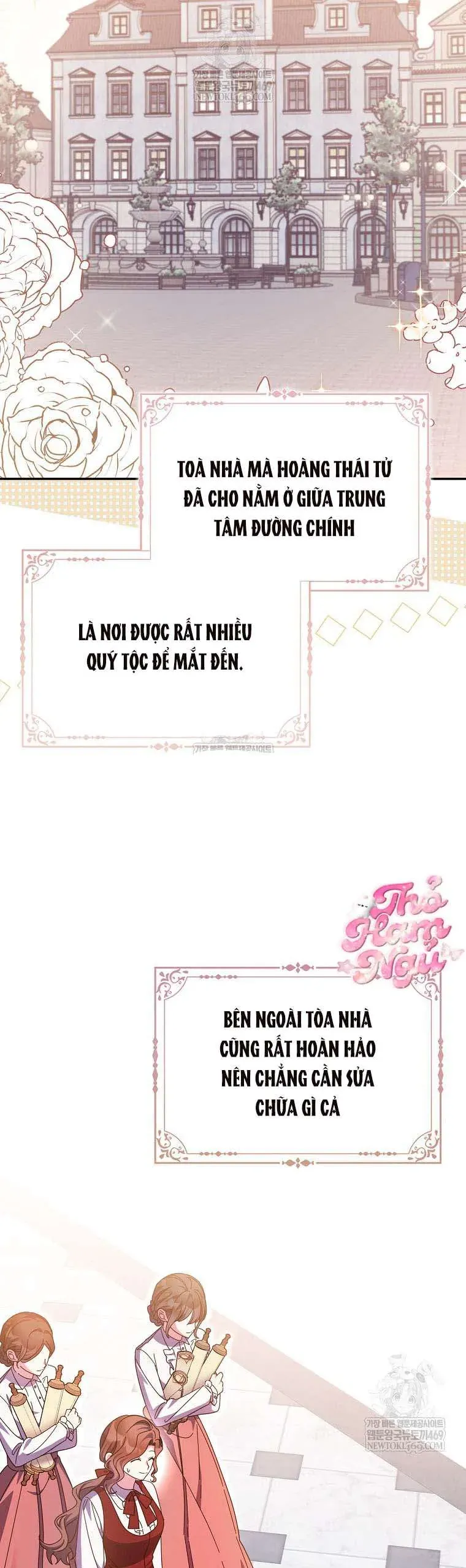 Tôi Không Thuộc Về Nơi Này Chapter 48 - Trang 2