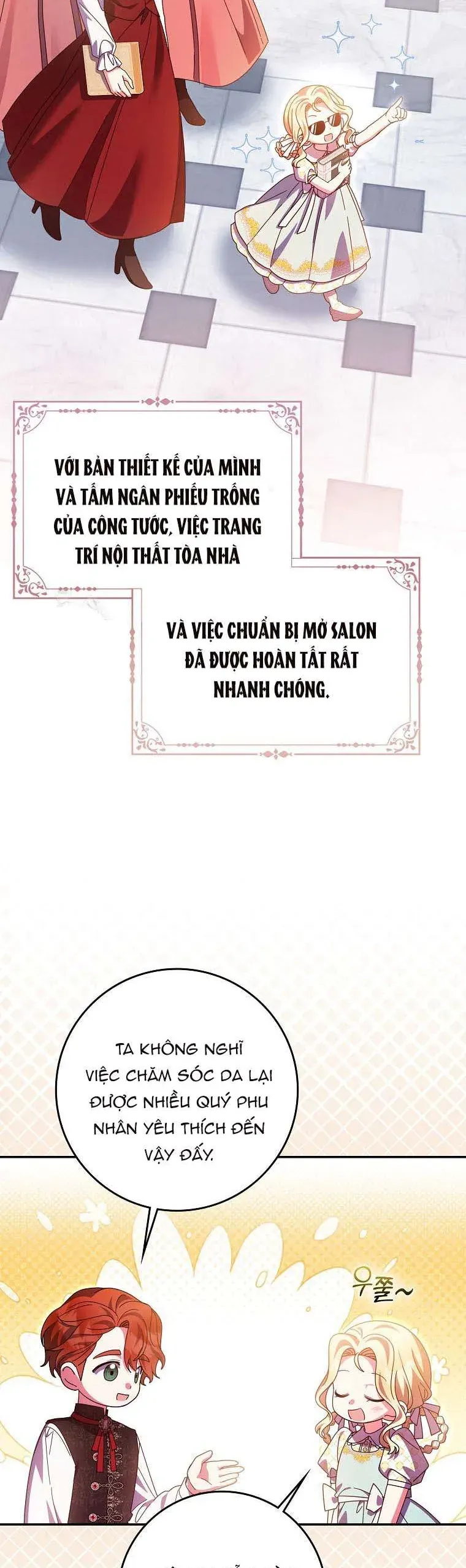 Tôi Không Thuộc Về Nơi Này Chapter 48 - Trang 2