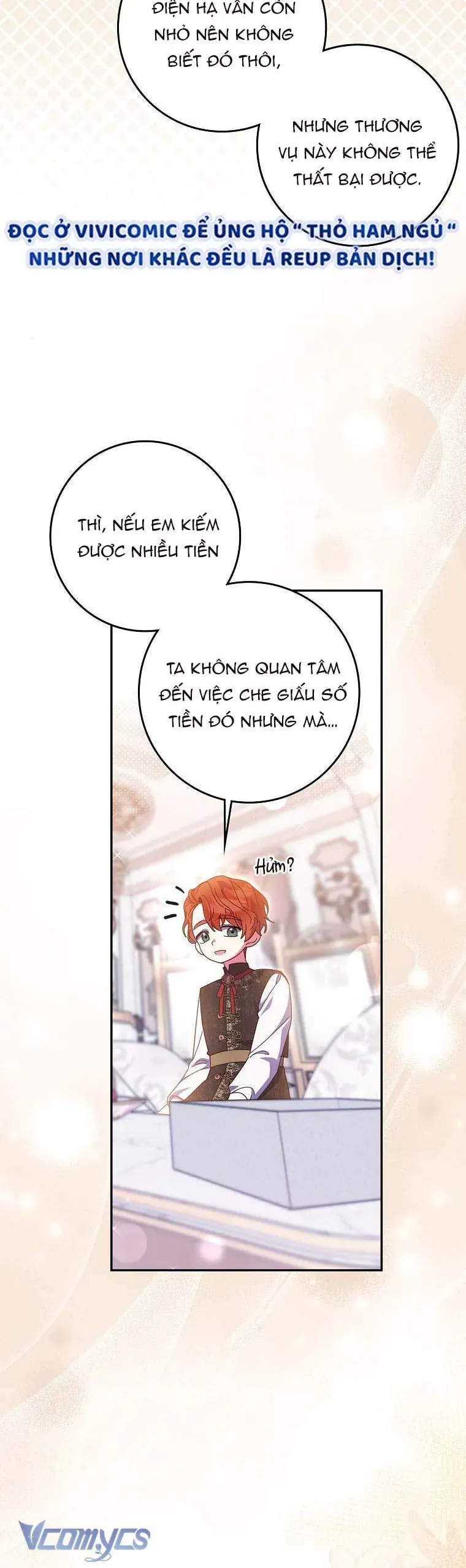 Tôi Không Thuộc Về Nơi Này Chapter 48 - Trang 2