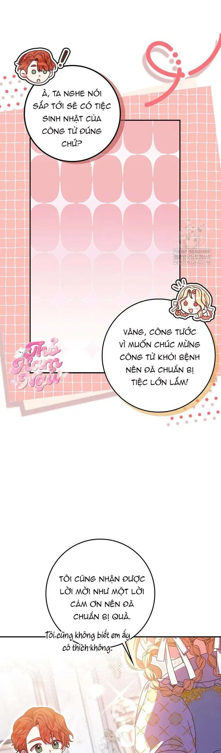 Tôi Không Thuộc Về Nơi Này Chapter 48 - Trang 2