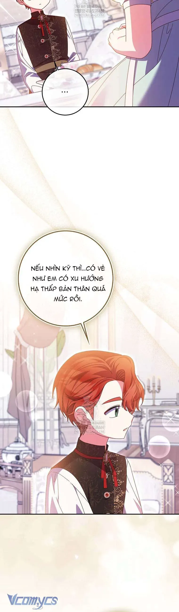 Tôi Không Thuộc Về Nơi Này Chapter 48 - Trang 2